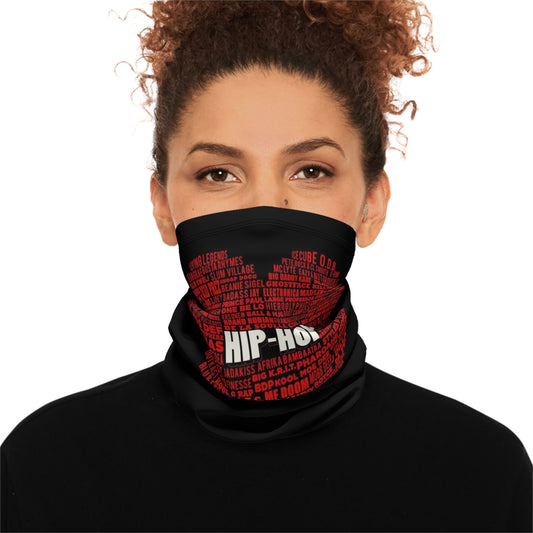 I LOVE HIP-HOP Winter Mask